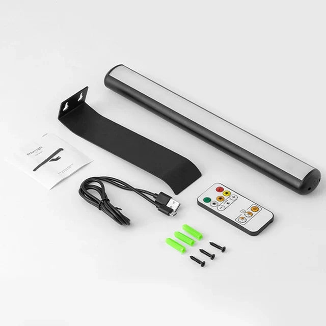 Cordless Battery Rechargeable Wall Art Light — Turns Any Wall Into a Gallery